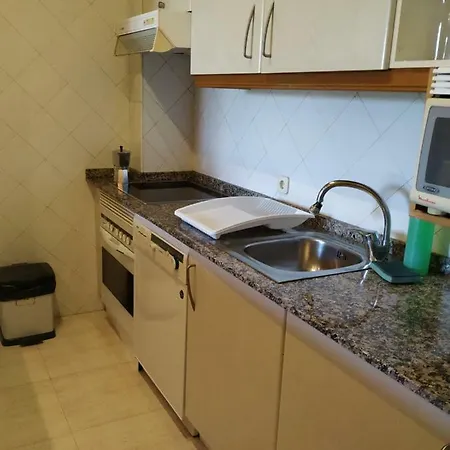 Avenida Samil, 55 Apartamento Apartamento