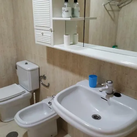 Avenida Samil, 55 Apartamento Apartamento